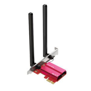 TP Link Mercusys MA37BE tarjeta de red WLAN / Bluetooth