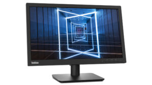 Monitor Lenovo ThinkVision E20-30 monitor de computadora 49,5 cm (19.5″) 1600 x 900 Pixeles HD+ LED Negro