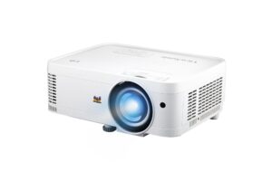 Proyector ViewSonic LS550WH video proyector Proyector de alcance estándar 2000 lúmenes ANSI LED WXGA (1280×800) Blanco