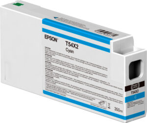 Cartucho de Tinta Epson T54X200 cartucho de tinta 1 pieza(s) Original Cian