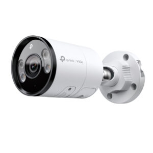 Cámara de Seguridad TP Link TP-Link VIGI C345 Bala (forma) Cámara de seguridad IP Exterior 2688 x 1520 Pixeles Pared