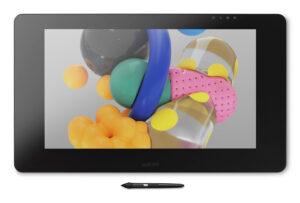 Wacom Cintiq Pro 24 tableta gráfica Negro 5080 lpi 522 x 294 mm USB