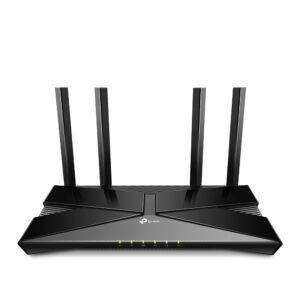 TP Link TP-Link Archer AX53 router inalámbrico Gigabit Ethernet Doble banda (2,4 GHz / 5 GHz) Negro