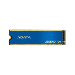 Unidad SSD ADATA LEGEND 700 ALEG-700-256GCS unidad interna de estado sólido 256 GB M.2 PCI Express 3.0 NVMe 3D NAND