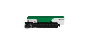 Tóner Lexmark 83D0HK0 cartucho de tóner 1 pieza(s) Original Negro