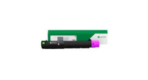 Tóner Lexmark 85D0HM0 cartucho de tóner 1 pieza(s) Original Magenta