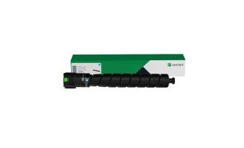 Tóner Lexmark 83D0HY0 cartucho de tóner 1 pieza(s) Original Amarillo