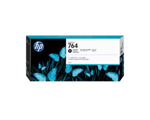 Repuesto para Impresora HP Cartucho de tinta DesignJet 764 de 300 ml negro fotográfico