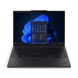 Portátil Lenovo ThinkPad T14 Gen 6 (Intel) Intel Core Ultra 7 255U Computadora portátil 35,6 cm (14″) WUXGA 16 GB DDR5-SDRAM 512 GB SSD Wi-Fi 6E (802.11ax) Windows 11 Pro Español Negro