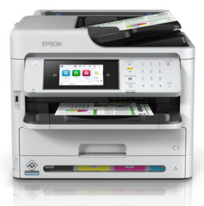 Impresora Multifuncional Epson WorkForce Pro WF-C5890 Inyección de tinta A4 4800 x 1200 DPI Wifi