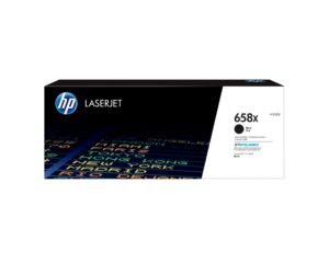 Tóner HP Cartucho de tóner original LaserJet 658X de alto rendimiento, negro