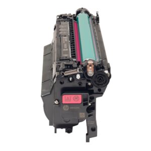 Tóner HP Cartucho de tóner magenta original LaserJet 655A