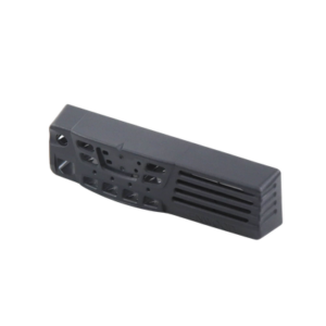 KENWOOD A62-0942-03 Tapa Frontal. Para Radios TK-7102, 8102.
