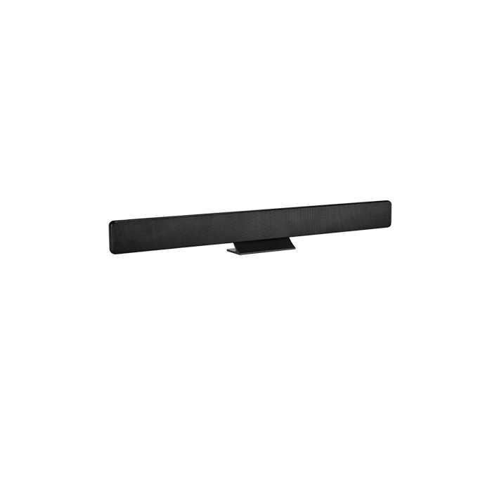 Soporte Mesa A710BDS Micrófono Shure MXA710 vista 2 JFM Technology Soporte Mesa A710B DS Micrófono Shure MXA710 vista 2