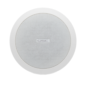 Parlante Techo 4" Qsc AC-C4T-NB