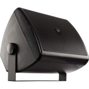 Parlante Pared 4" Qsc AC-S4T Blk