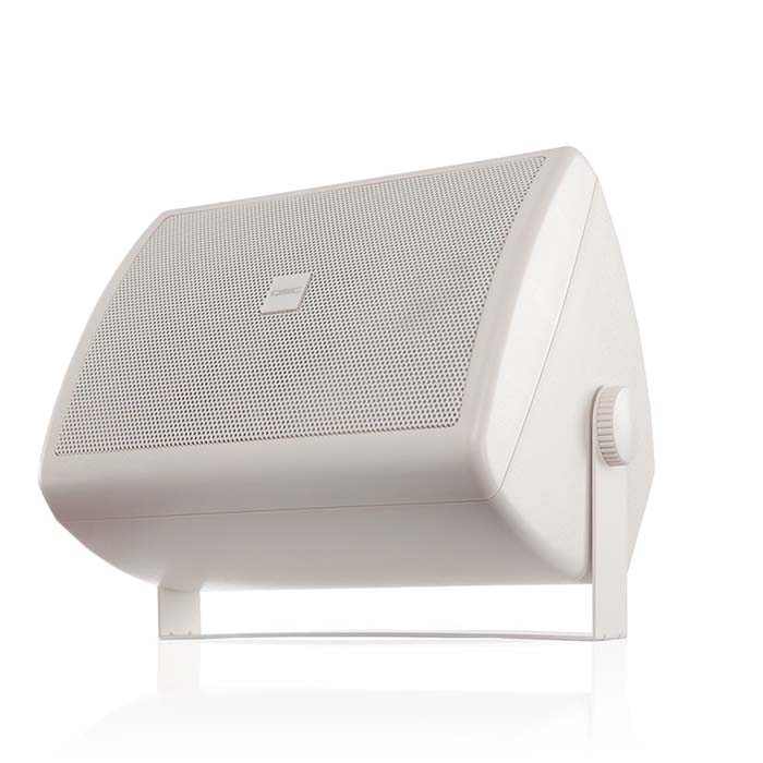 Parlante Pared 4 Qsc ACS4T Wht JFM Technology Parlante Pared 4 Qsc AC S4T Wht