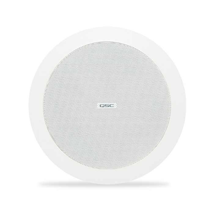 Parlante Techo 4 Qsc ADC4TWH JFM Technology Parlante techo 4 qsc ad c4t wh