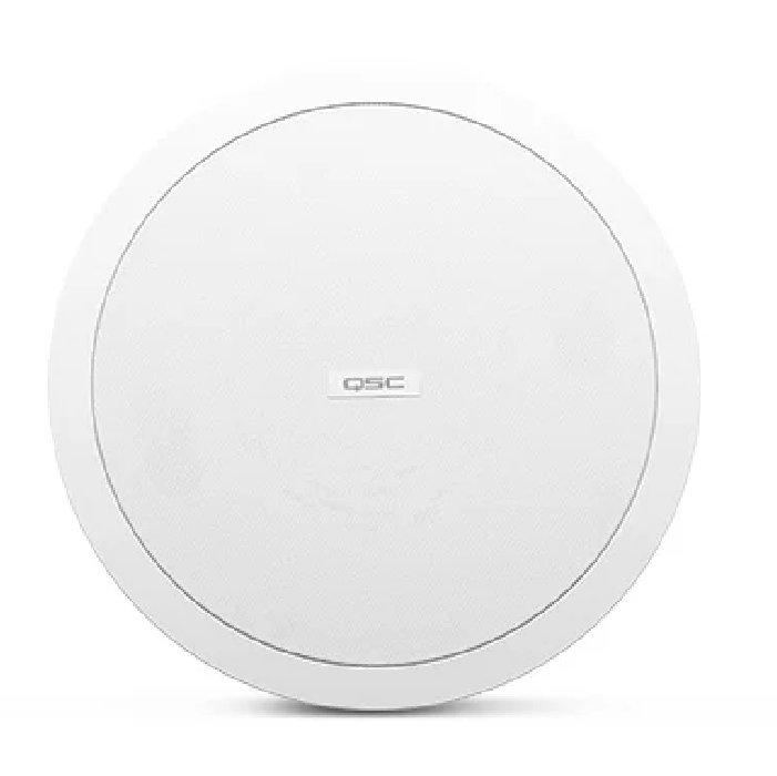 Parlante DE Techo Qsc ADC6THC Para Techos Altos JFM Technology Parlante de techo qsc ad c6t hc para techos altos