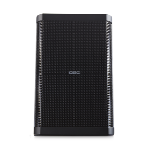Subwoofer Qsc AD-S28TW Pasivo DE Piso Negro