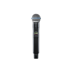 Transmisor Mano Shure Axient Digital AD2BR/B58A