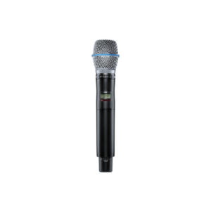 Transmisor Mano Shure Axient Digital AD2BR/B87A