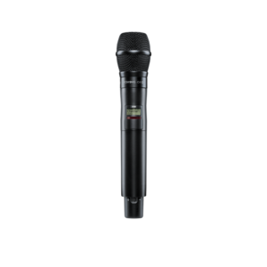 Transmisor Mano Shure Axient Digital AD2BR/K9HS