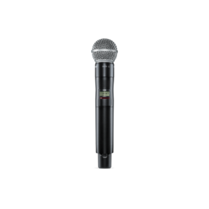 Transmisor Mano Shure Axient Digital AD2BR/SM58