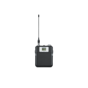 Transmisor Bodypack Shure Axient Digital ADX1BR