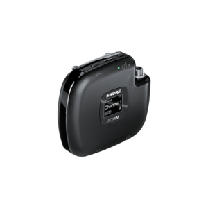 Transmisor Microbodypack Shure Axient Digital ADX1M