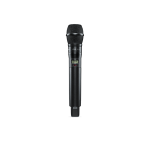 Transmisor Mano Shure Axient Digital ADX2BR/K9B