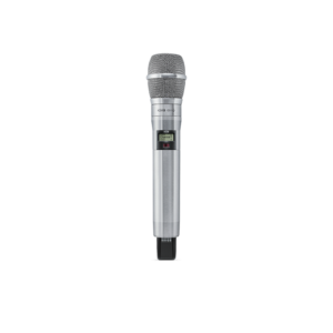 Transmisor Mano Shure Axient Digital ADX2BR/K9HSN