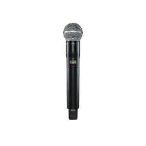 Transmisor Mano Shure Axient Digital ADX2BR/SM58
