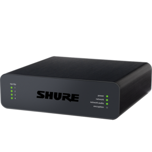 Interfaz DE Audio Shure ANI4OUT-BLOCK