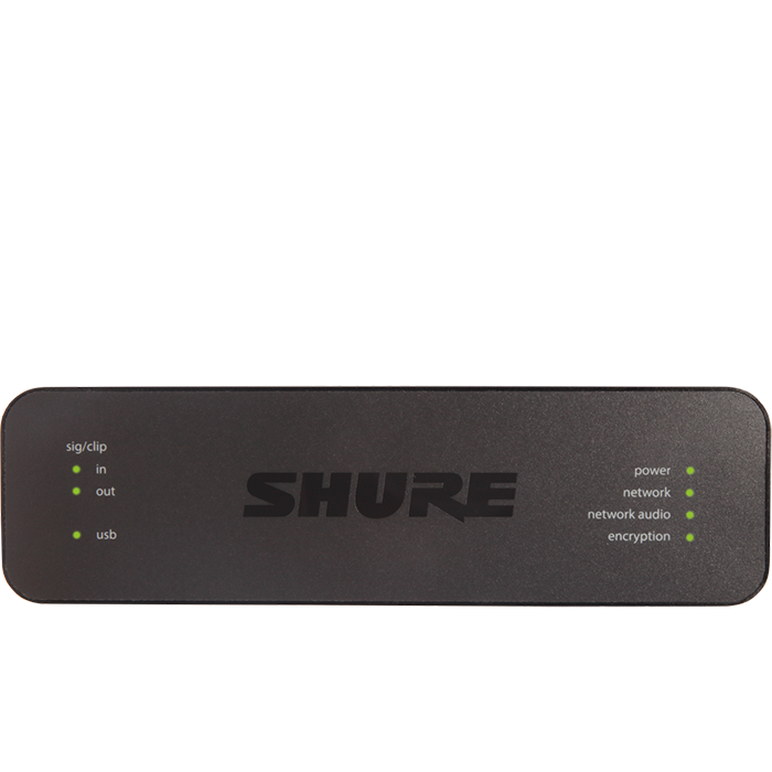 Interfaz DE Audio Shure ANIUSBMATRIX vista 2 JFM Technology Interfaz DE Audio Shure ANIUSB MATRIX vista 2