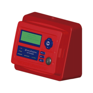 FIRE-LITE ANN-SB80-KITR Caja de montaje en color rojo para anunciador remoto ANN-80