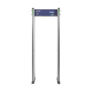 ACCESSPRO APMESC18 Detector de Metales de 18 zonas/ Uso en Interior/ Contador de Personas