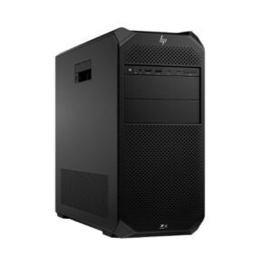 Computador de Escritorio HP Workstation HP Z4 G5 Proc Intel Xeon W32535 10Cores 10 Performance Cores at 35GHz46GHz 2625MB Intel SmartC
