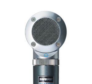 Microfono Condensado Shure Beta 181 Cardioide