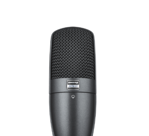 Microfono Condensado Shure BETA27A