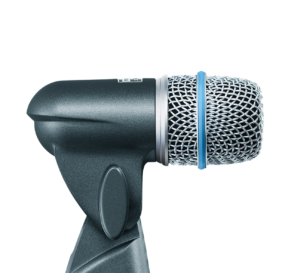 Micrófono Dinámico Instrumentos Shure BETA56A