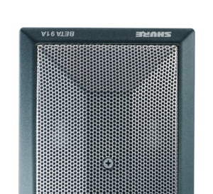 Microfono Condensado Shure BETA91A
