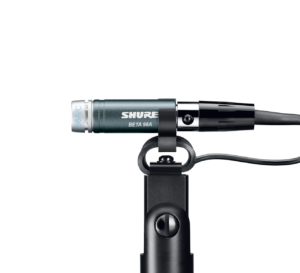 Mic Condensador Instrumentos Shure BETA98A/C