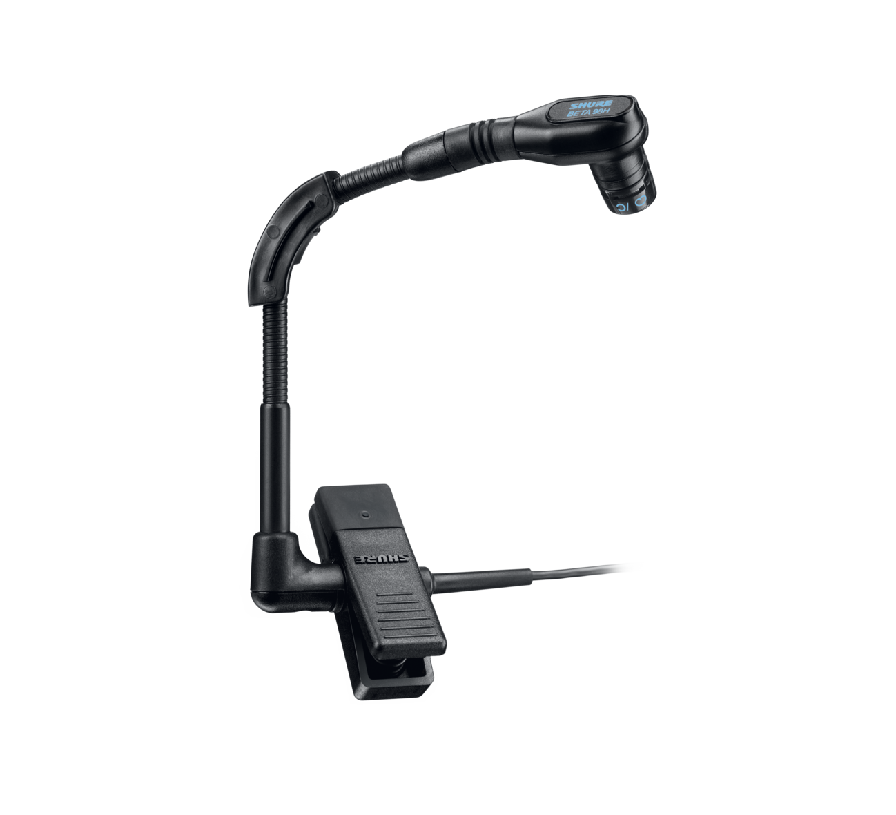 Microfono Condensado DE Clip Shure BETA98HC JFM Technology Microfono Condensado DE Clip Shure BETA98HC