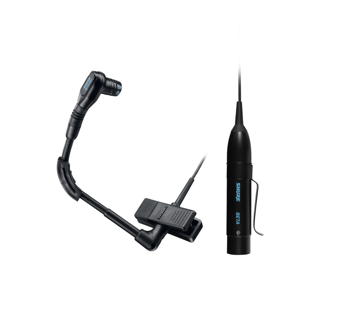 Microfono Condensado DE Clip Shure BETA98HC vista 3 JFM Technology Microfono Condensado DE Clip Shure BETA98HC vista 3