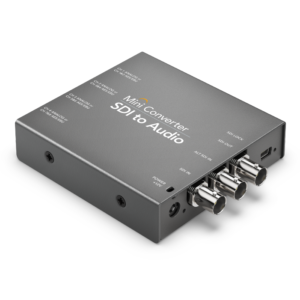 Convertidor Blackmagic Mini Converter - Sdi TO Audio