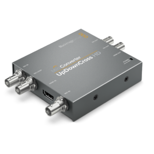 Convertidor Blackmagic Mini Converter - Updowncross HD