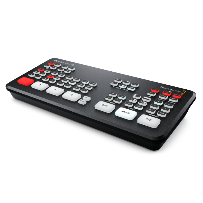 Mezclador DE Video Atem Mini Pro Iso JFM Technology Mezclador DE Video Atem Mini Pro Iso