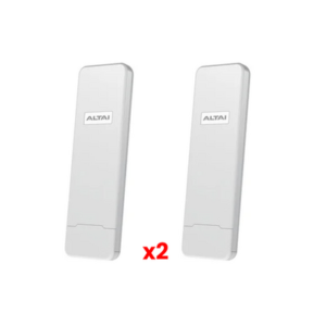 ALTAI TECHNOLOGIES C1ANKIT2 SD.C1-AN00-US MIMO 2X2 ACCESS POINT SUPER WIFI 14 DBI 5 GHZ 802.11A KIT2