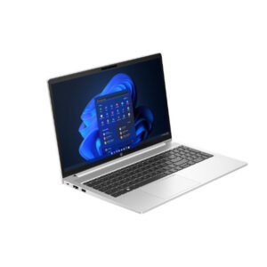 Computador de Escritorio HP 15fd0158la i5-12 16GB 512GB Freedos SilverHD cámara FHD pantalla